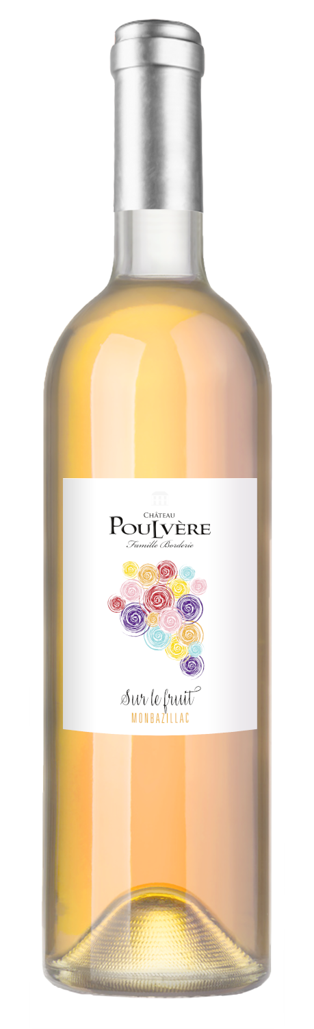 Monbazillac Sur le fruit Château Poulvère